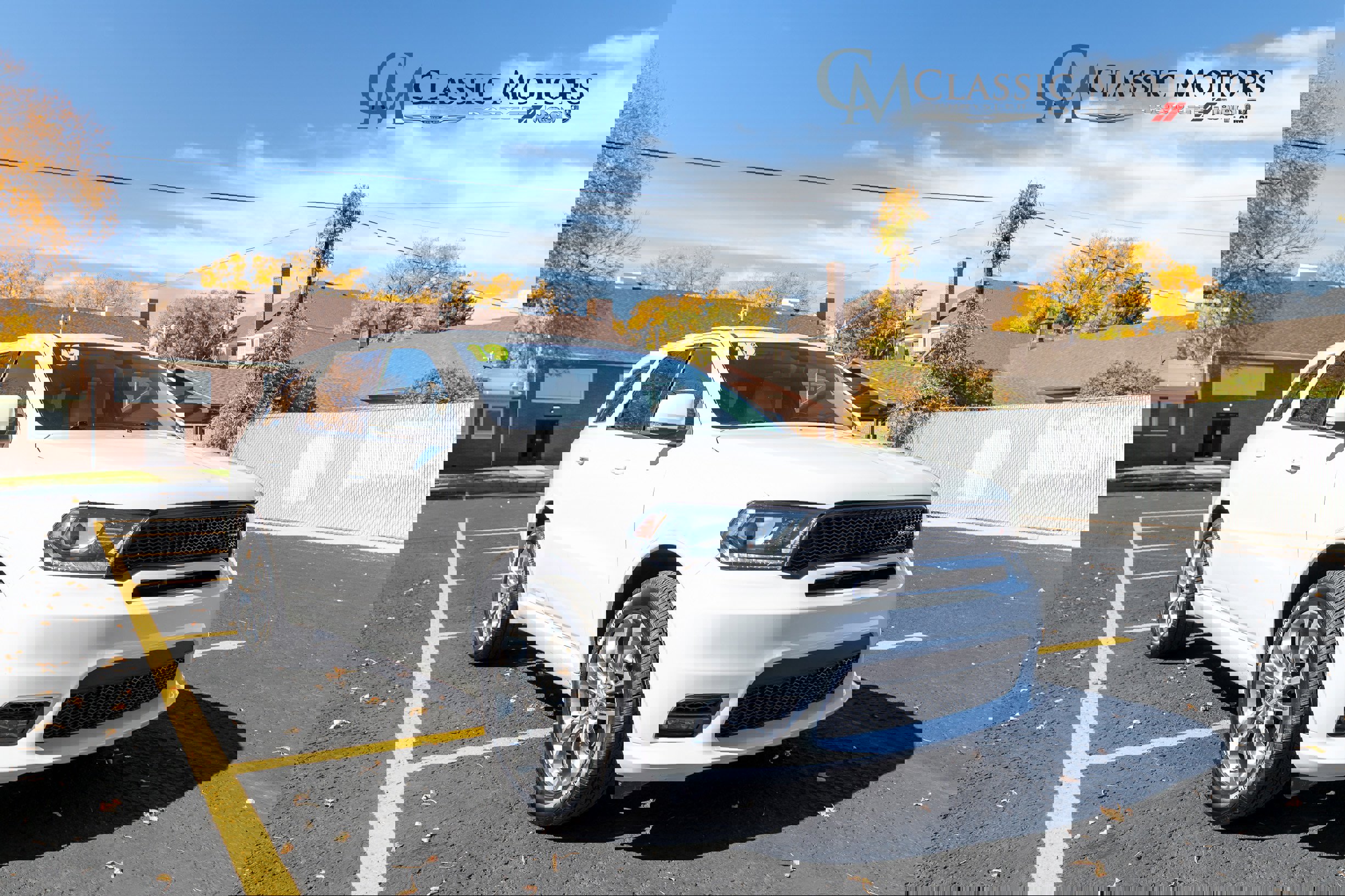 Used 2019 Dodge Durango GT