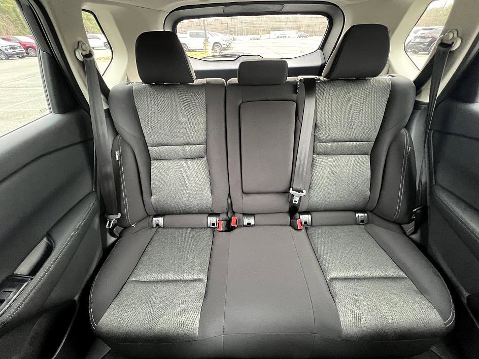 New 2026 Nissan Rogue SV w/ Cold Weather Package image 25