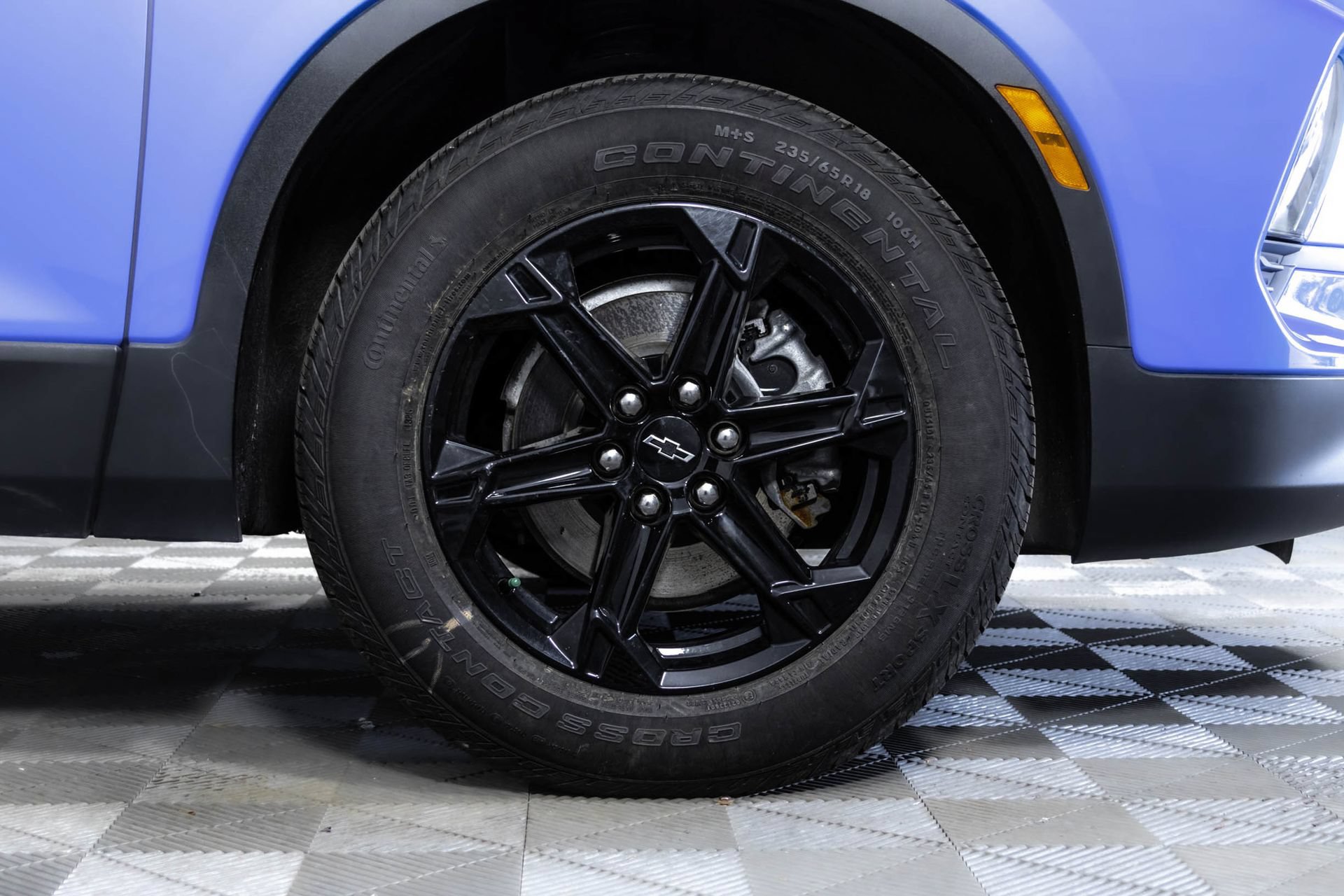 Certified 2024 Chevrolet Blazer LT w/ Midnight/Sport Edition FWD image 45