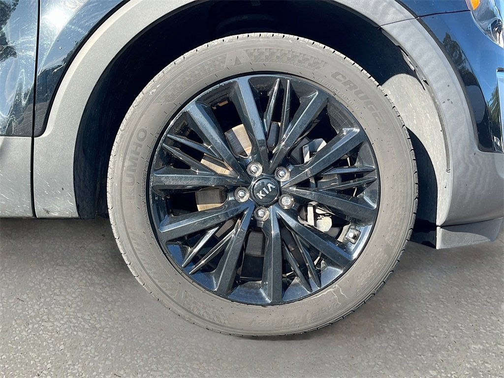 Used 2021 Kia Telluride SX w/ Towing Package image 32