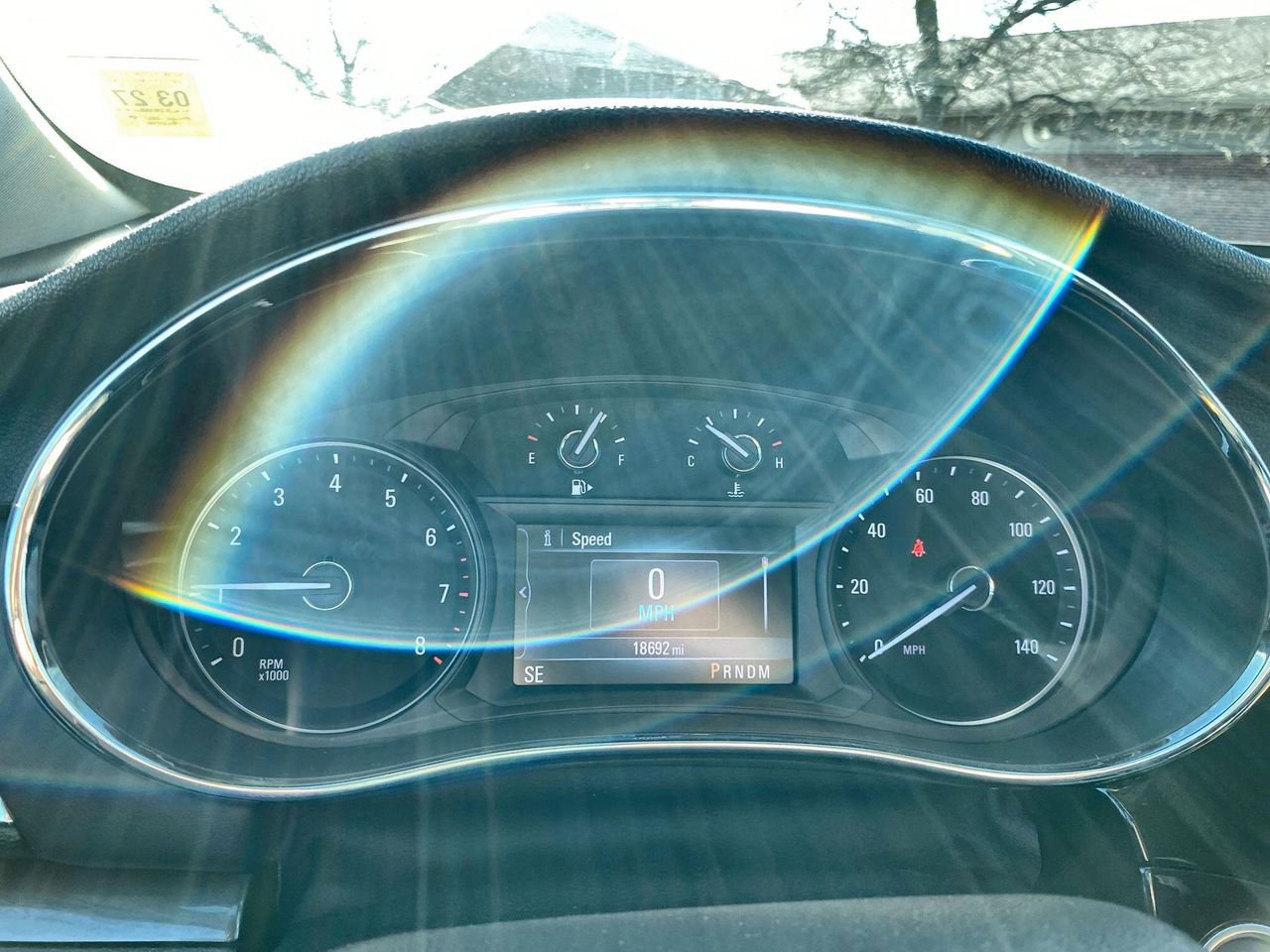 Certified 2022 Buick Encore Preferred w/ Safety Package image 10