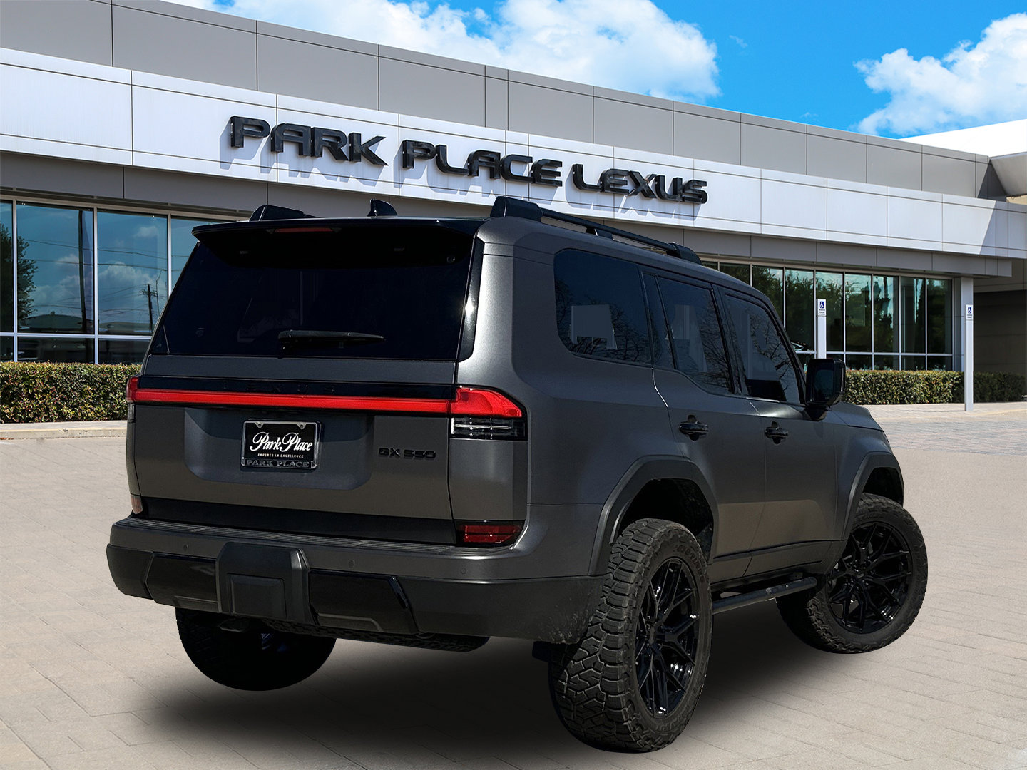 Used 2024 Lexus GX 550 550 Overtrail+ video 2