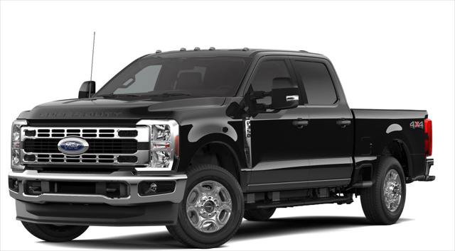 New 2026 Ford F350 XLT w/ Snow Plow Prep Package AWD/4WD image 1
