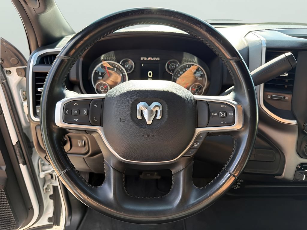 Used 2024 RAM 2500 Big Horn AWD/4WD image 24