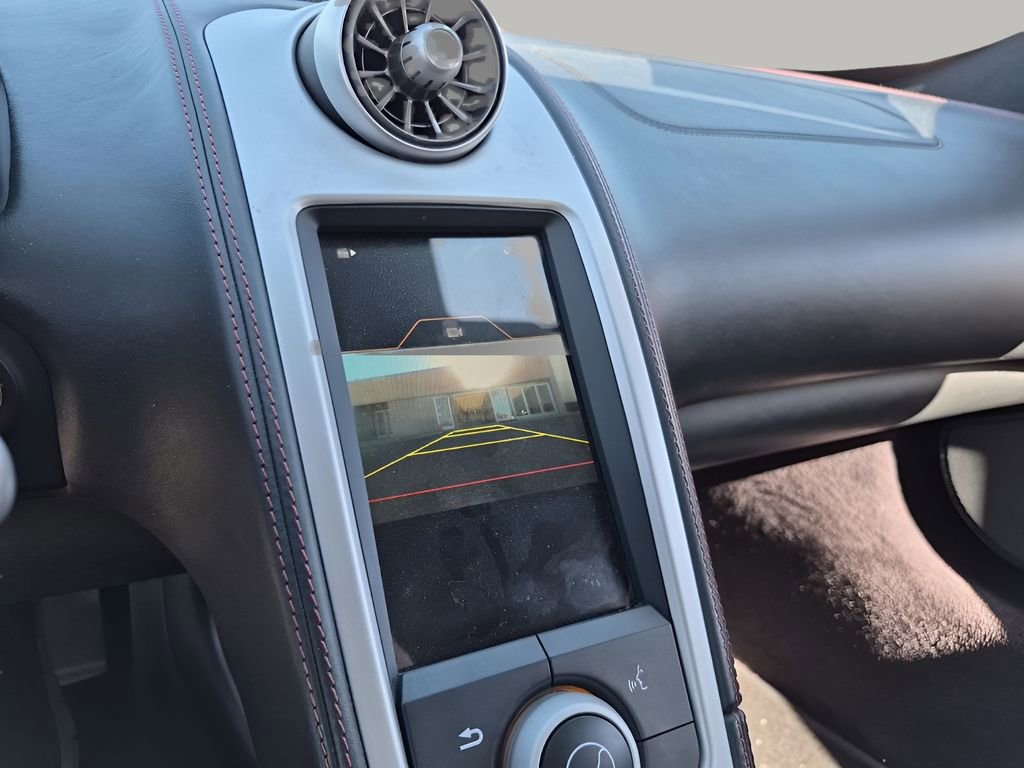 Used 2013 McLaren MP4-12C Spider RWD image 36