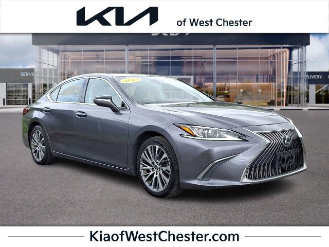 Used 2019 Lexus ES 350 w/ Premium Package