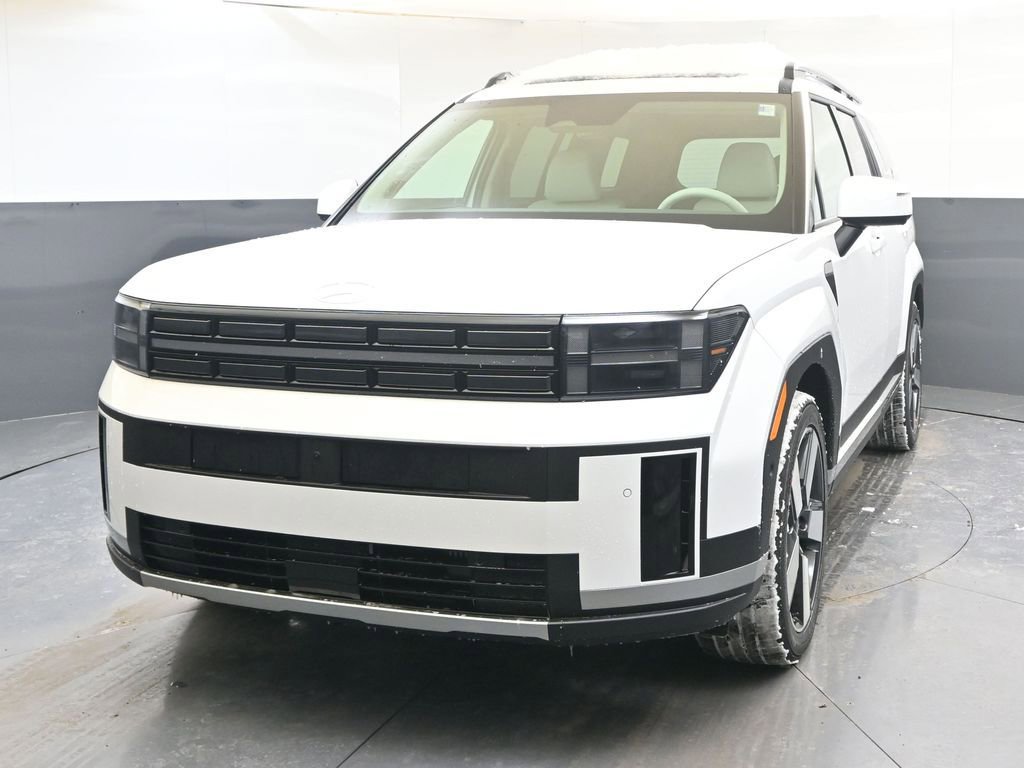 New 2026 Hyundai Santa Fe Limited