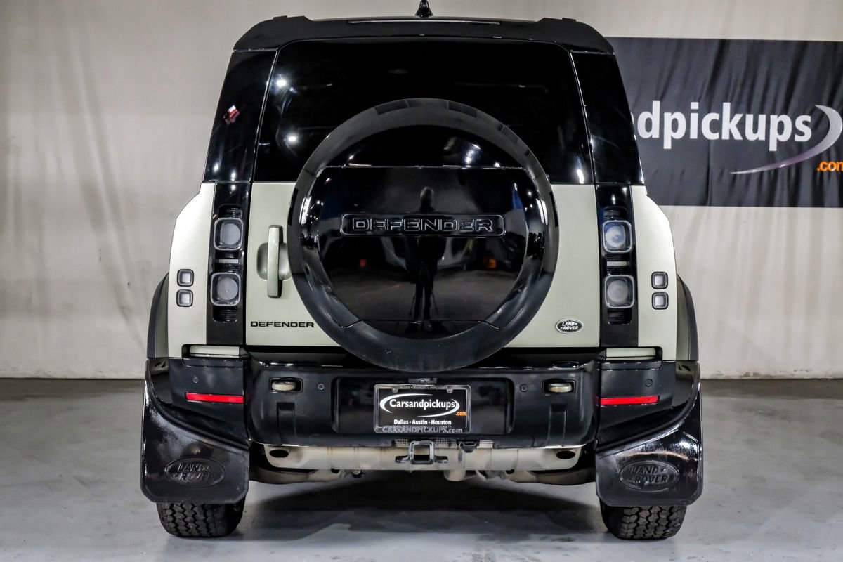 Used 2023 Land Rover Defender 110 X image 9