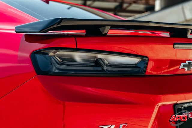Used 2018 Chevrolet Camaro ZL1 RWD image 53