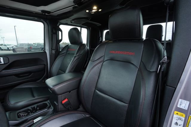 Used 2020 Jeep Gladiator Rubicon AWD/4WD image 28