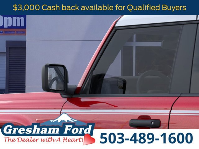 New 2026 Ford Bronco Heritage Edition AWD/4WD image 25