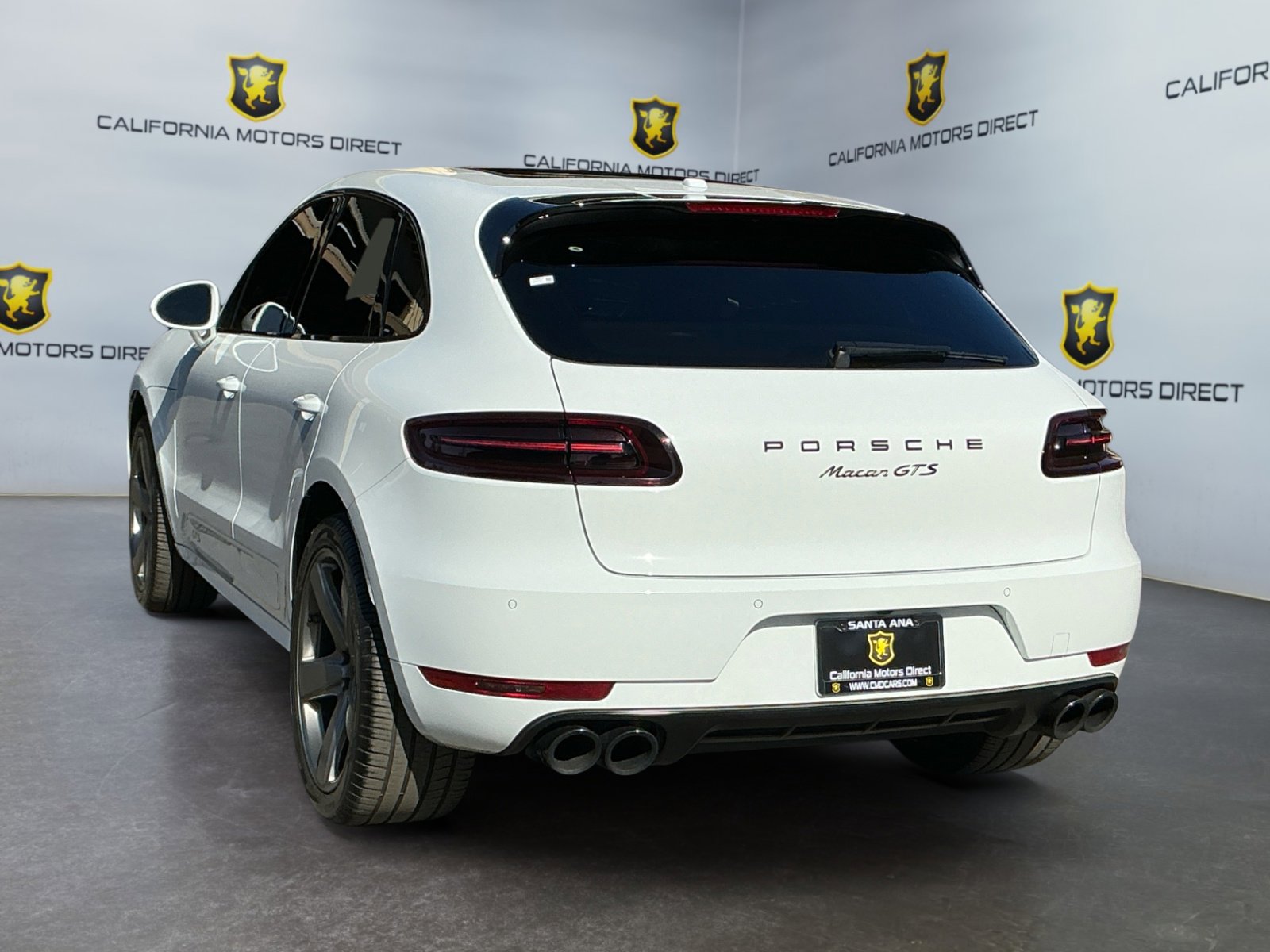 Used 2017 Porsche Macan GTS image 7