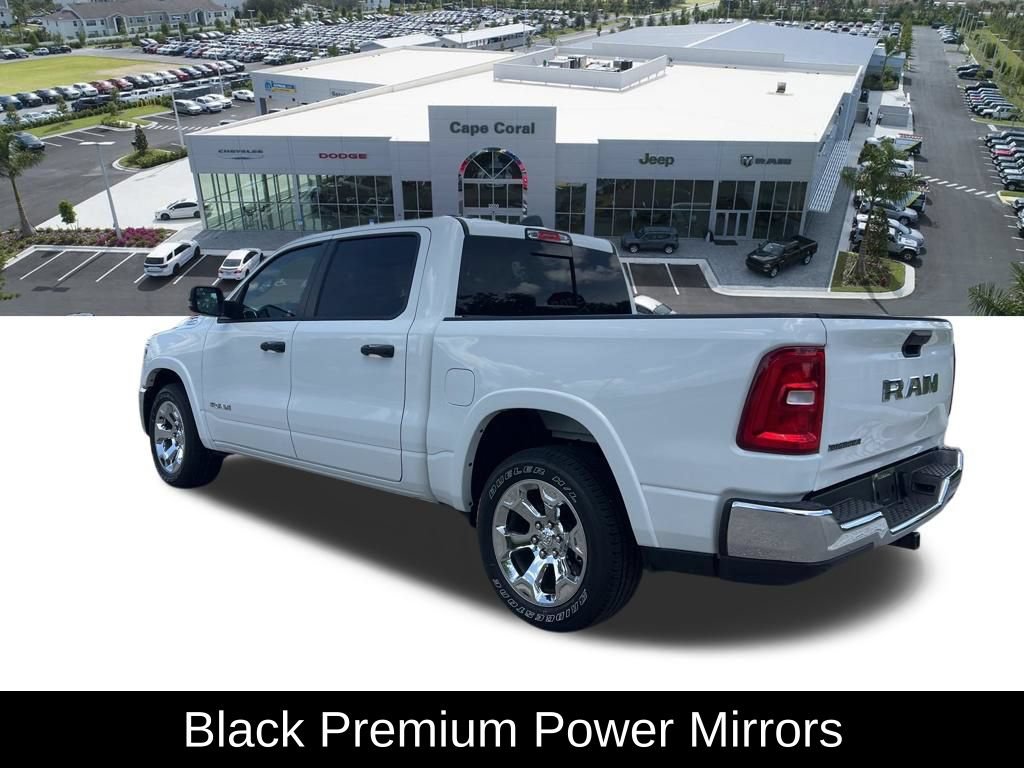 Used 2026 RAM 1500 Big Horn RWD image 24