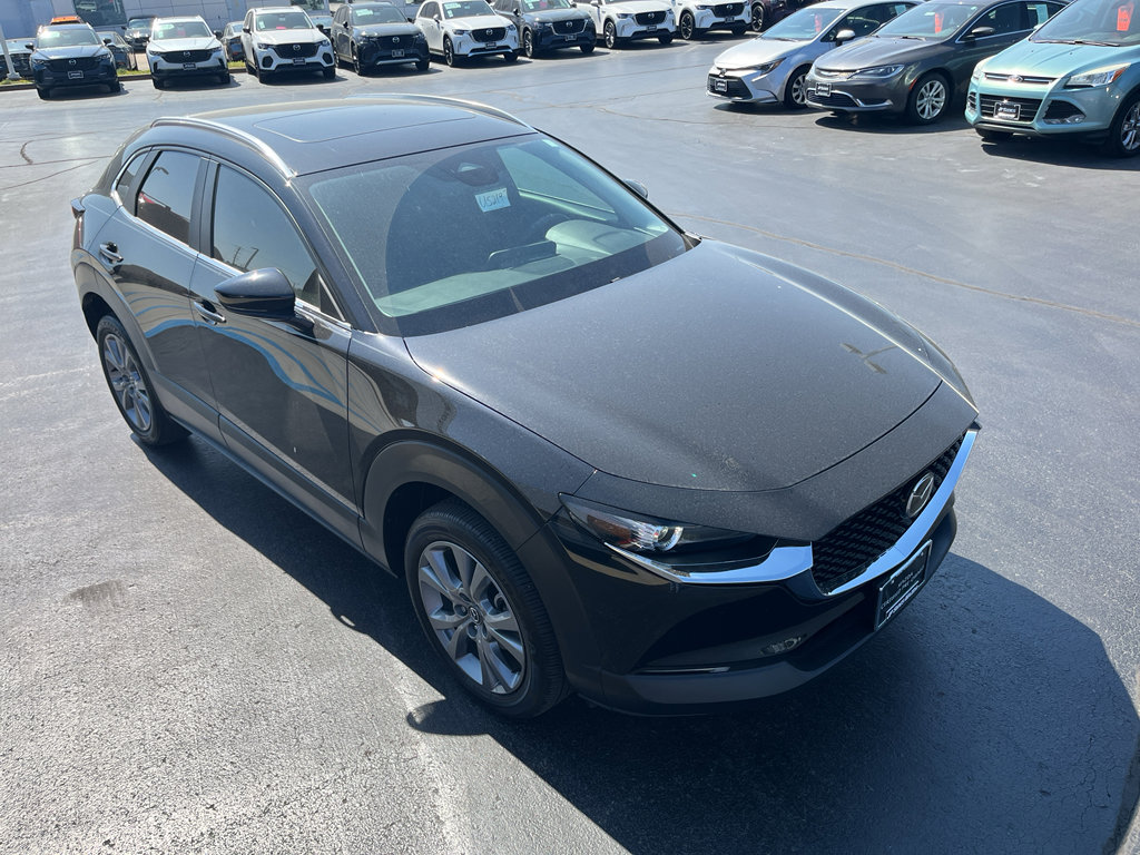 Certified 2025 MAZDA CX-30 AWD 2.5 S w/ Preferred Package image 5