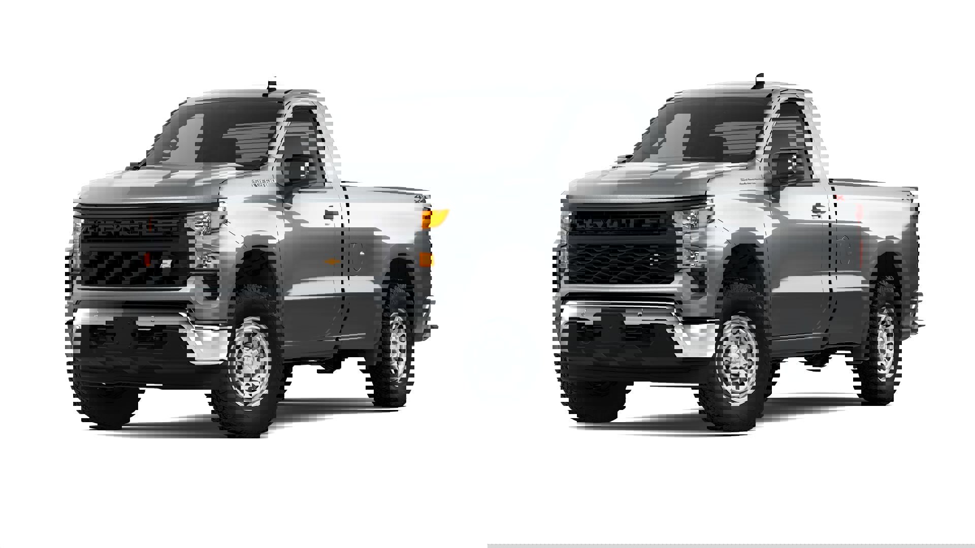 New 2025 Chevrolet Silverado 1500 W/T w/ WT Safety Package image 59