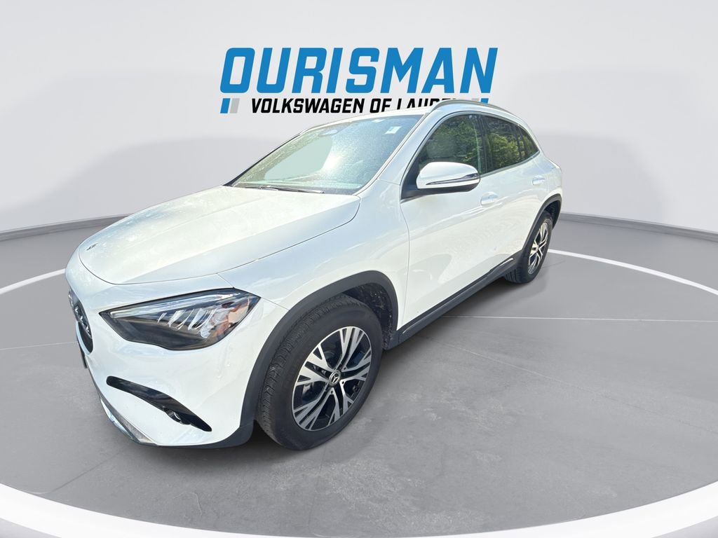 Used 2025 Mercedes-Benz GLA 250 4MATIC image 4