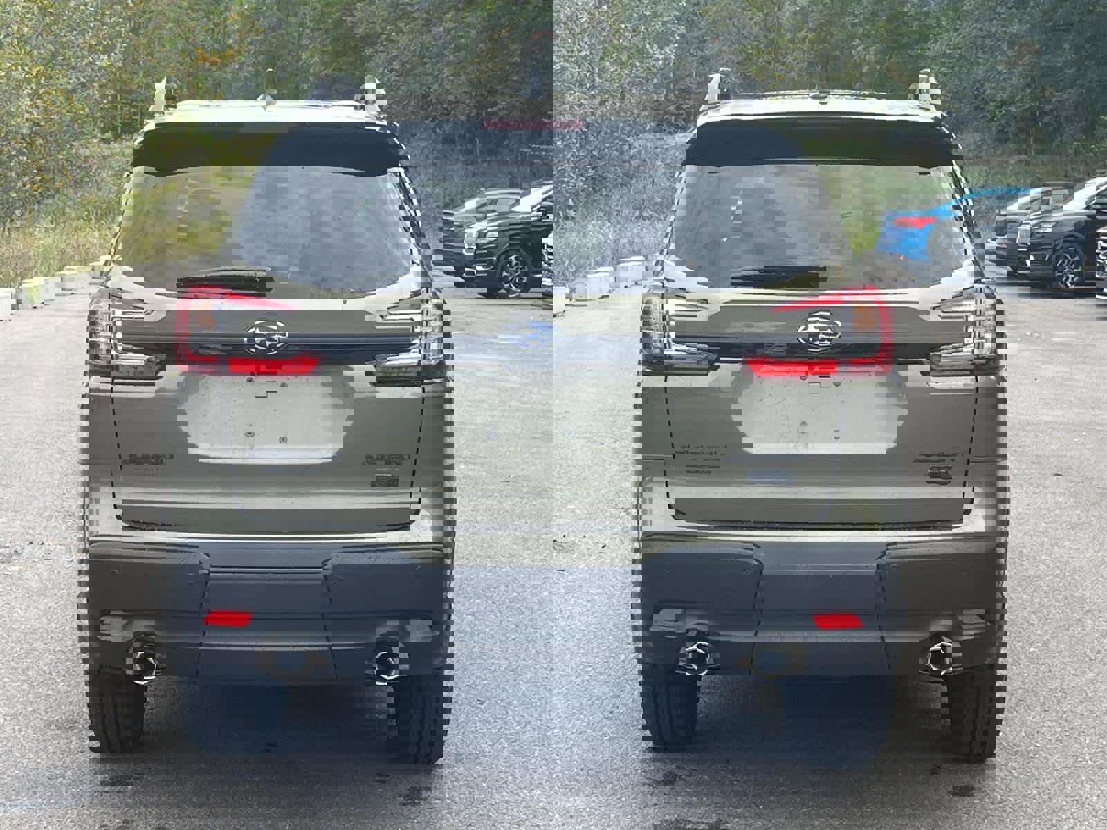 New 2025 Subaru Ascent Bronze Edition image 4