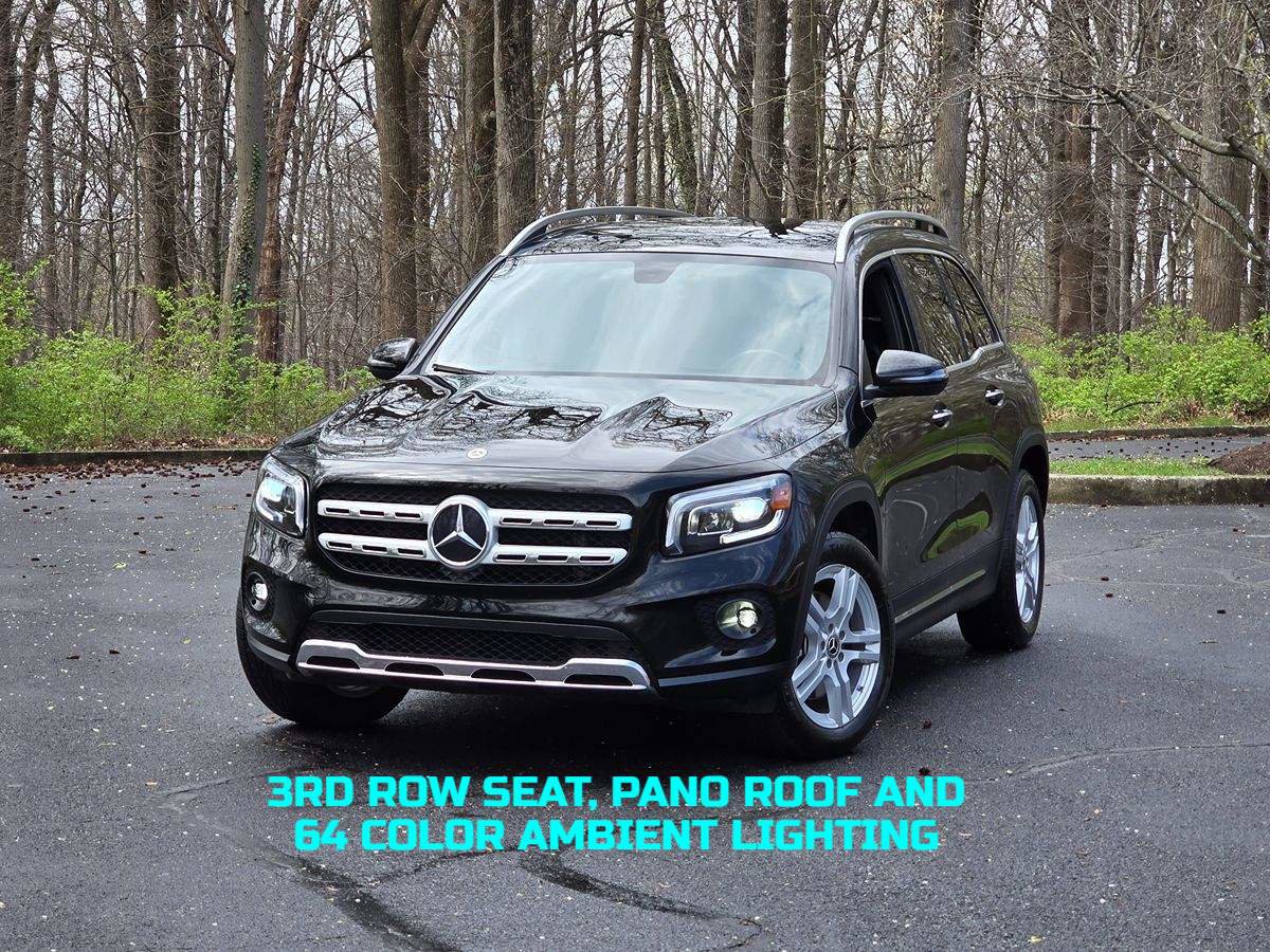 Used 2023 Mercedes-Benz GLB 250 4MATIC w/ Premium Package