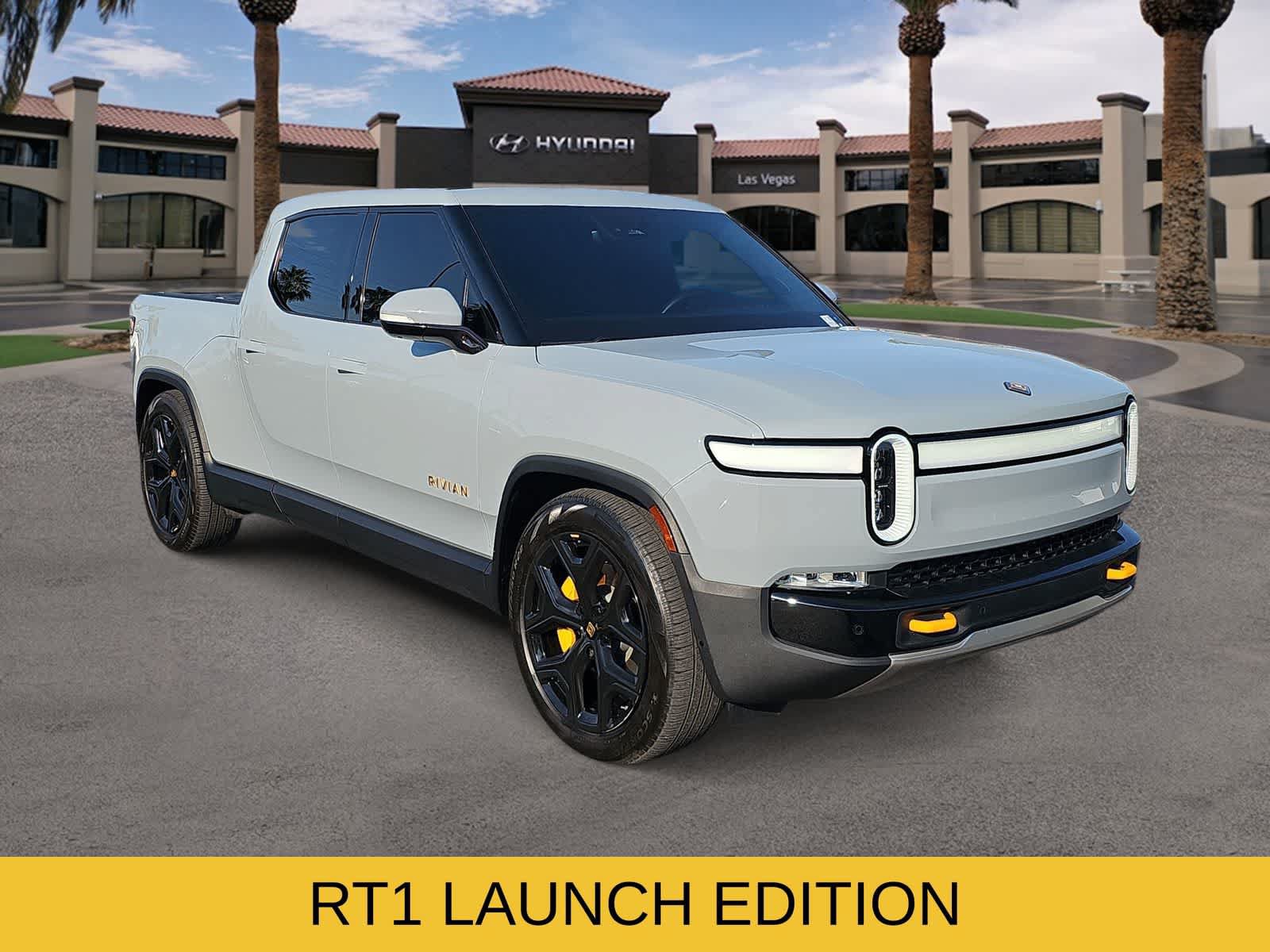 Used 2022 Rivian R1T Launch Edition AWD/4WD image 2
