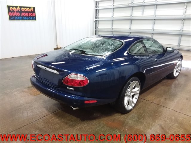 Used 2003 Jaguar XK8 Coupe image 6