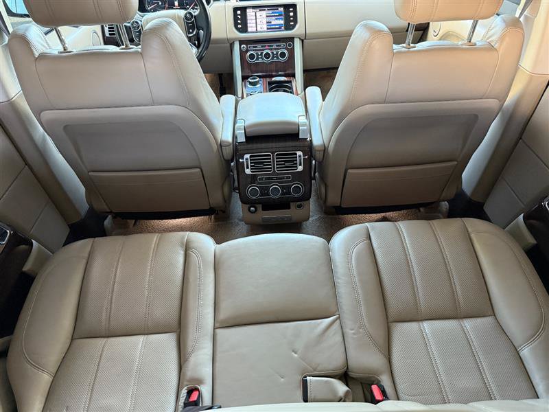 Used 2014 Land Rover Range Rover Supercharged AWD/4WD image 50