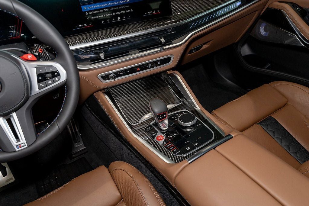 New 2026 BMW X5 M Competition w/ Executive Package AWD/4WD image 22