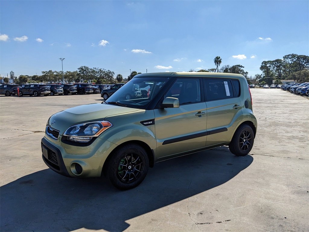 Used 2012 Kia Soul image 4