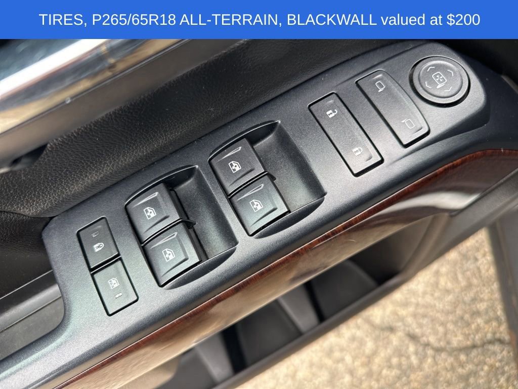 Used 2017 GMC Sierra 1500 SLE w/ SLE Value Package AWD/4WD image 13