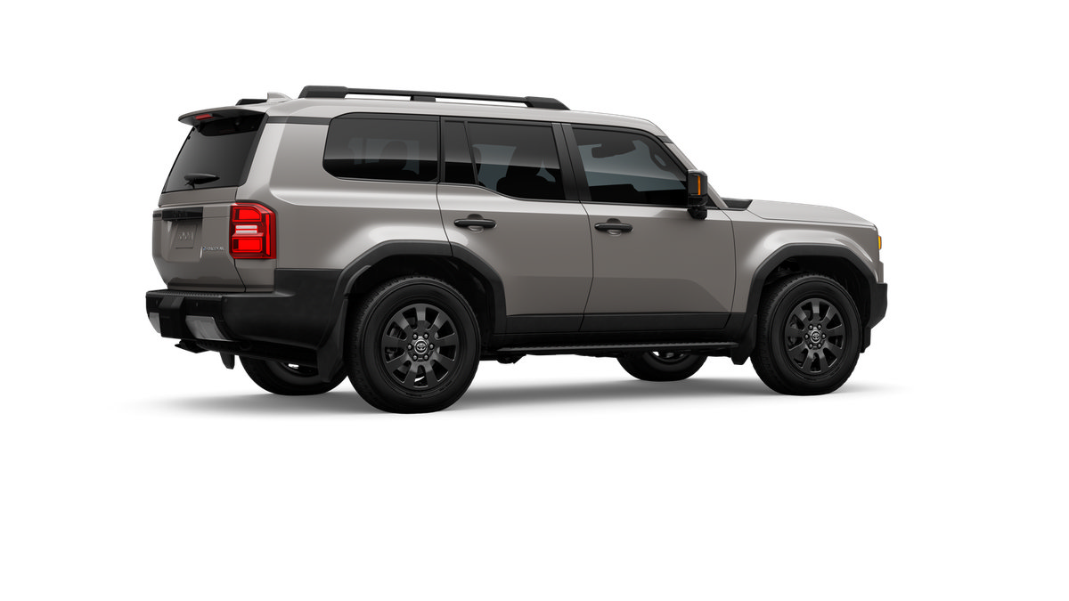 New 2027 Toyota Land Cruiser AWD/4WD image 11