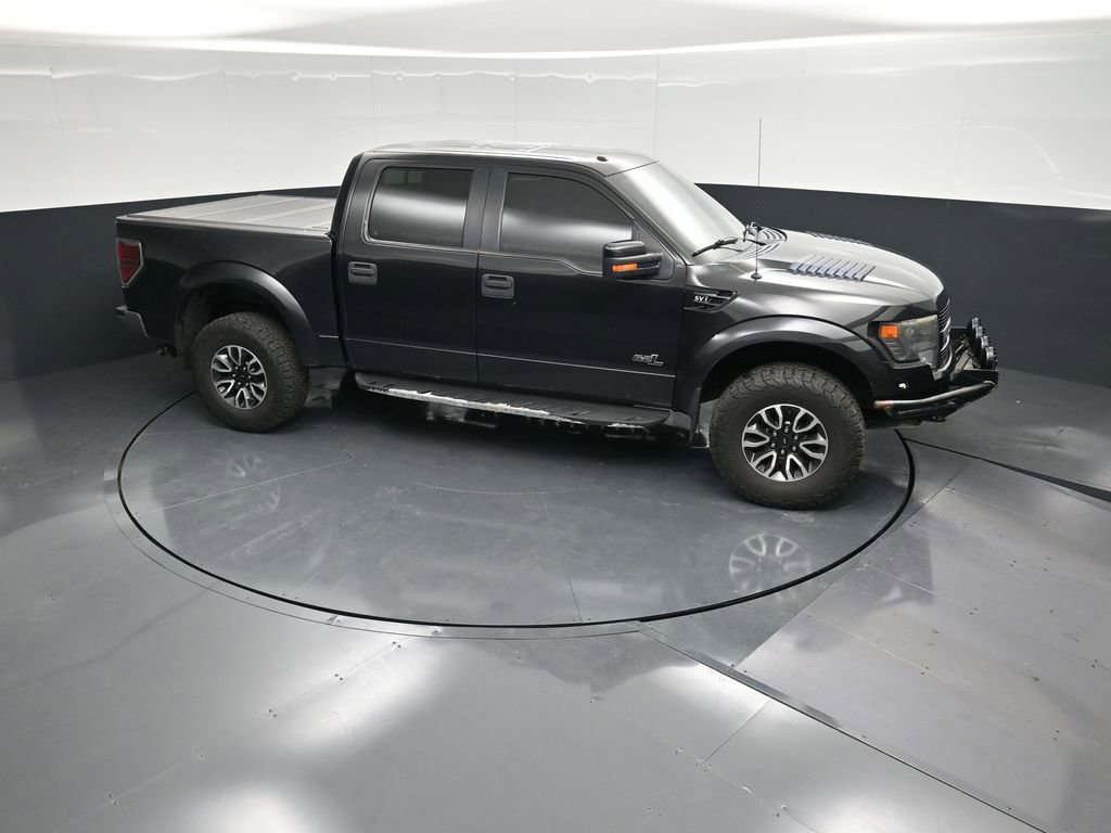 Used 2014 Ford F150 Raptor w/ Equipment Group 801A Luxury image 44
