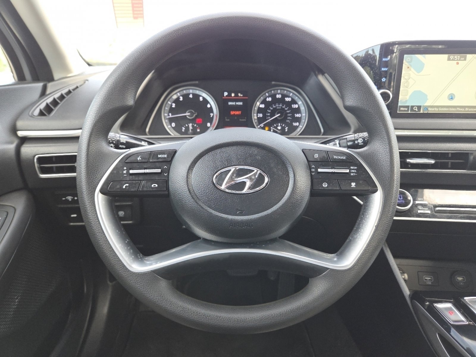 Used 2023 Hyundai Sonata SEL FWD image 29