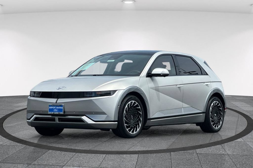 Used 2023 Hyundai Ioniq 5 Limited AWD/4WD image 10