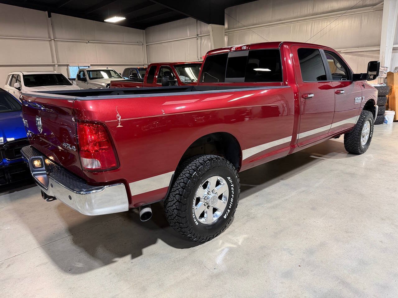 Used 2014 RAM 3500 Big Horn AWD/4WD image 12