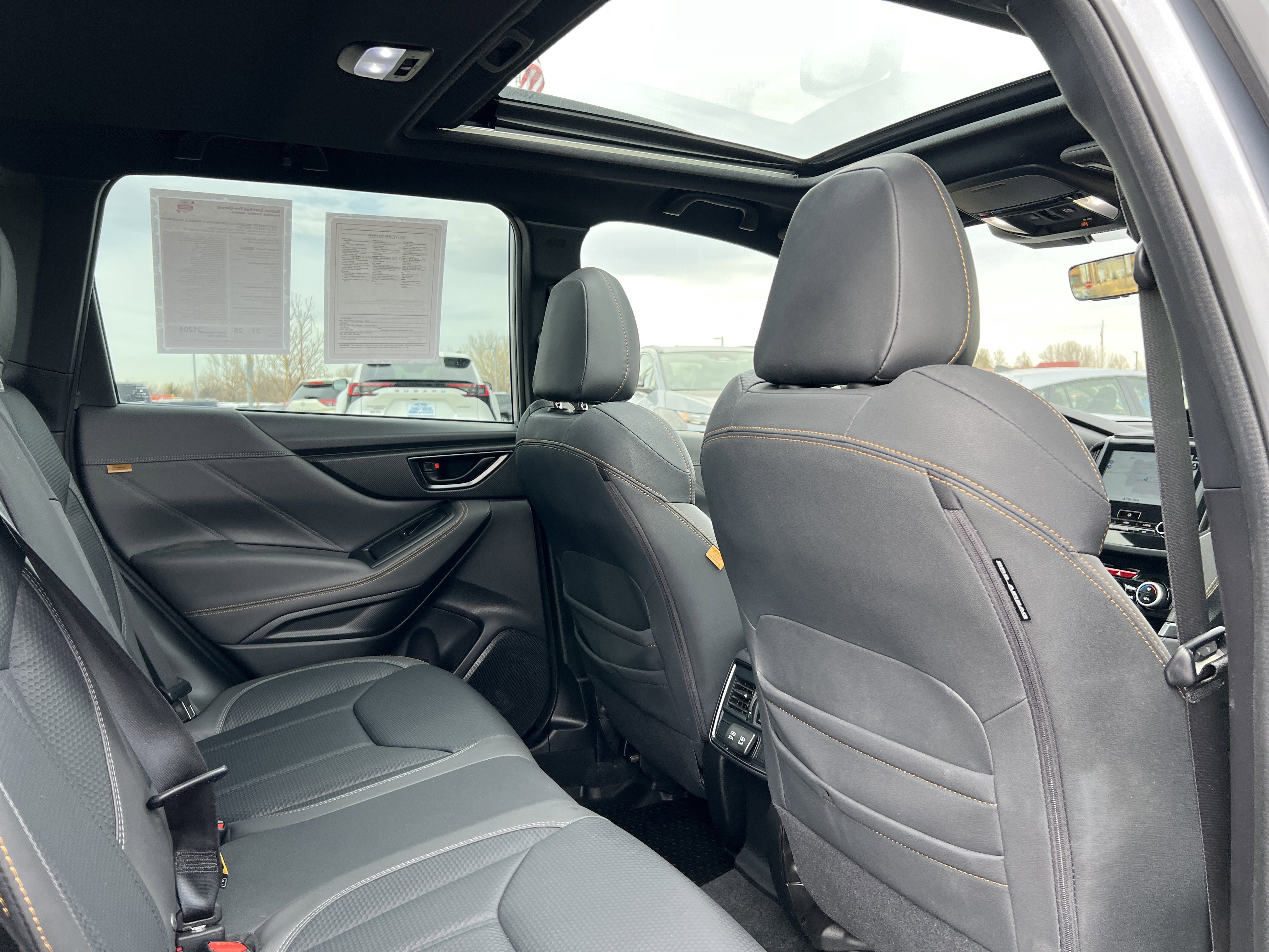 Used 2024 Subaru Forester Wilderness image 19