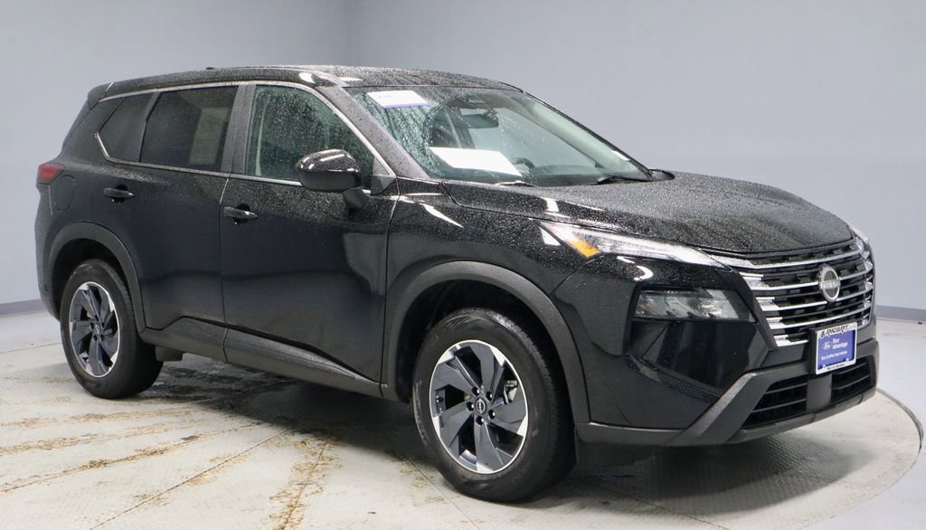 Certified 2025 Nissan Rogue SV