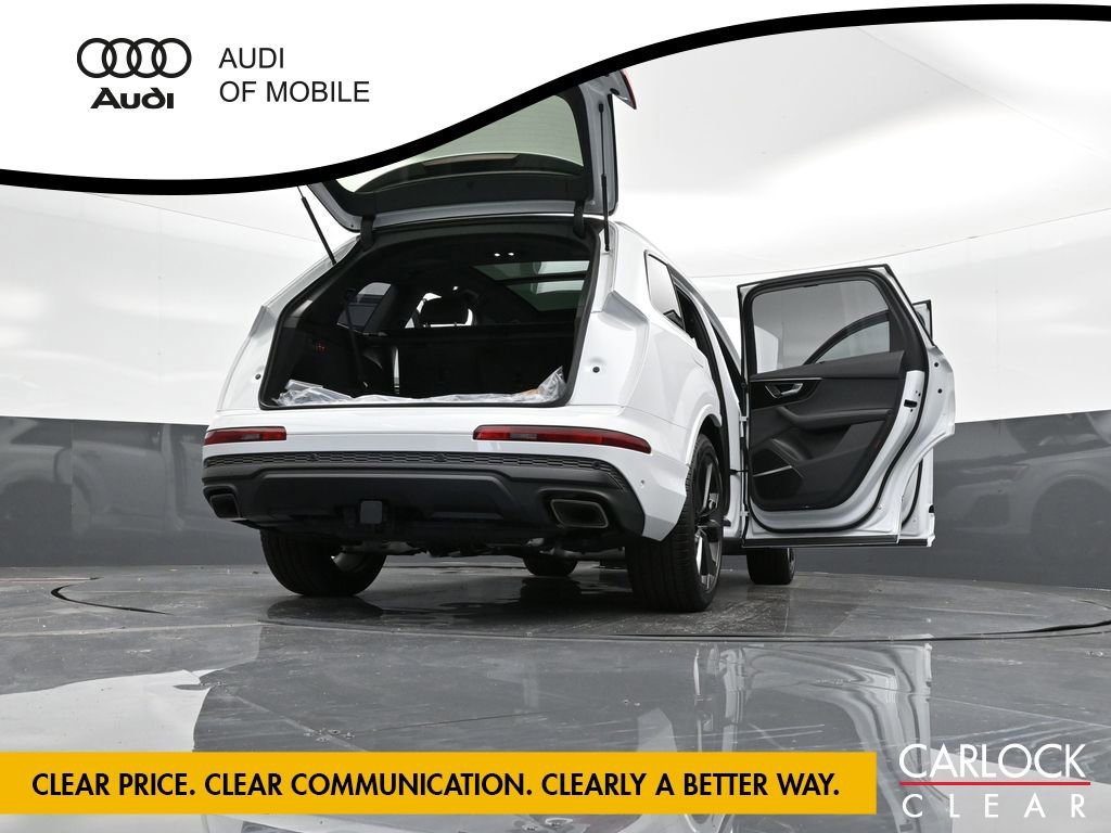 New 2025 Audi Q7 3.0T Premium Plus image 40