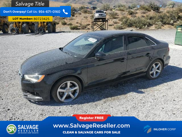 Used 2015 Audi A3 2.0T Premium Plus
