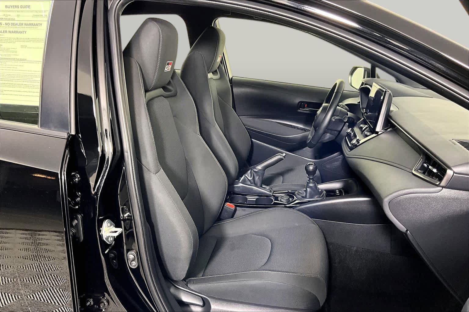 Used 2024 Toyota Corolla GR w/ Performance Package AWD/4WD image 8