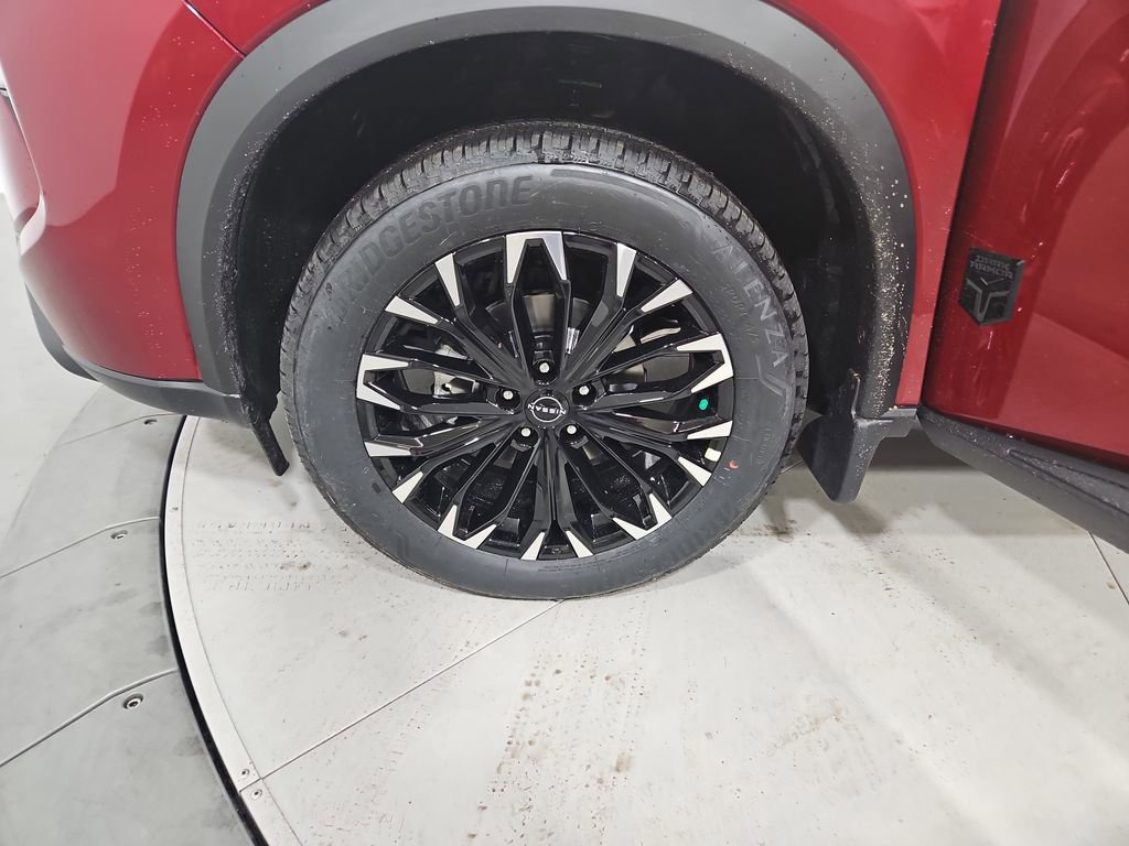 New 2026 Nissan Rogue SV image 25