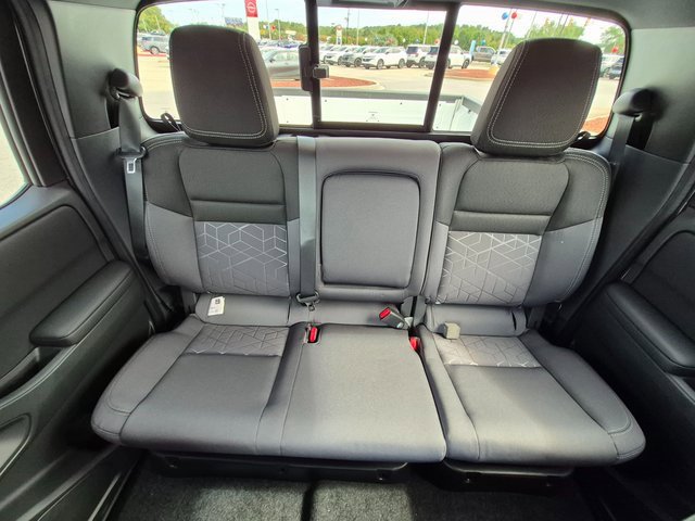 New 2026 Nissan Frontier SV w/ All-Weather Content Package image 11