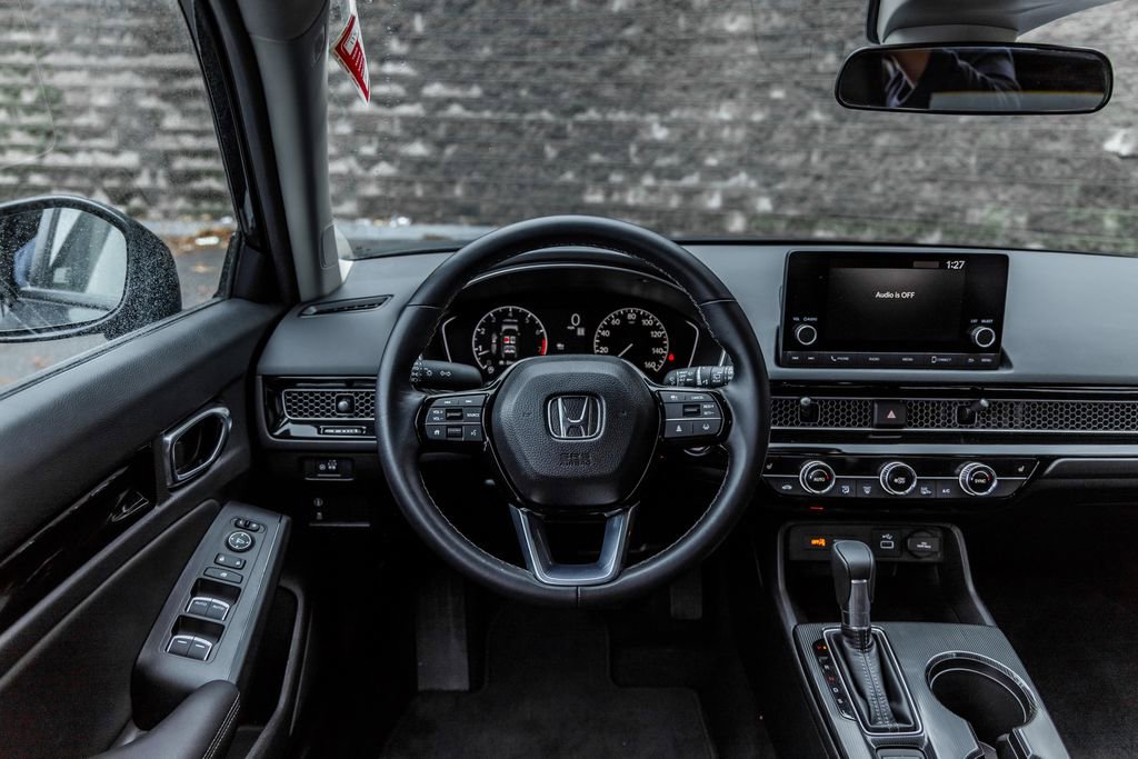 Used 2024 Honda Civic EX-L image 26