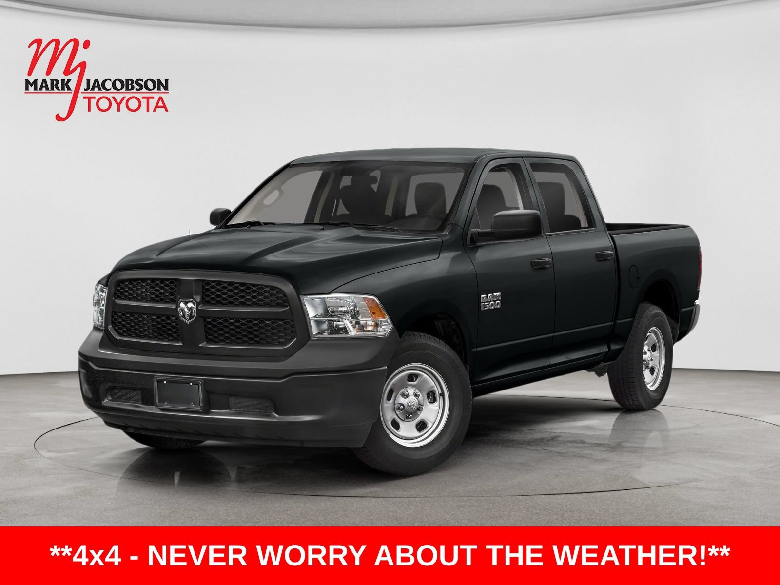 Used 2021 RAM 1500 Tradesman w/ Chrome Plus Package
