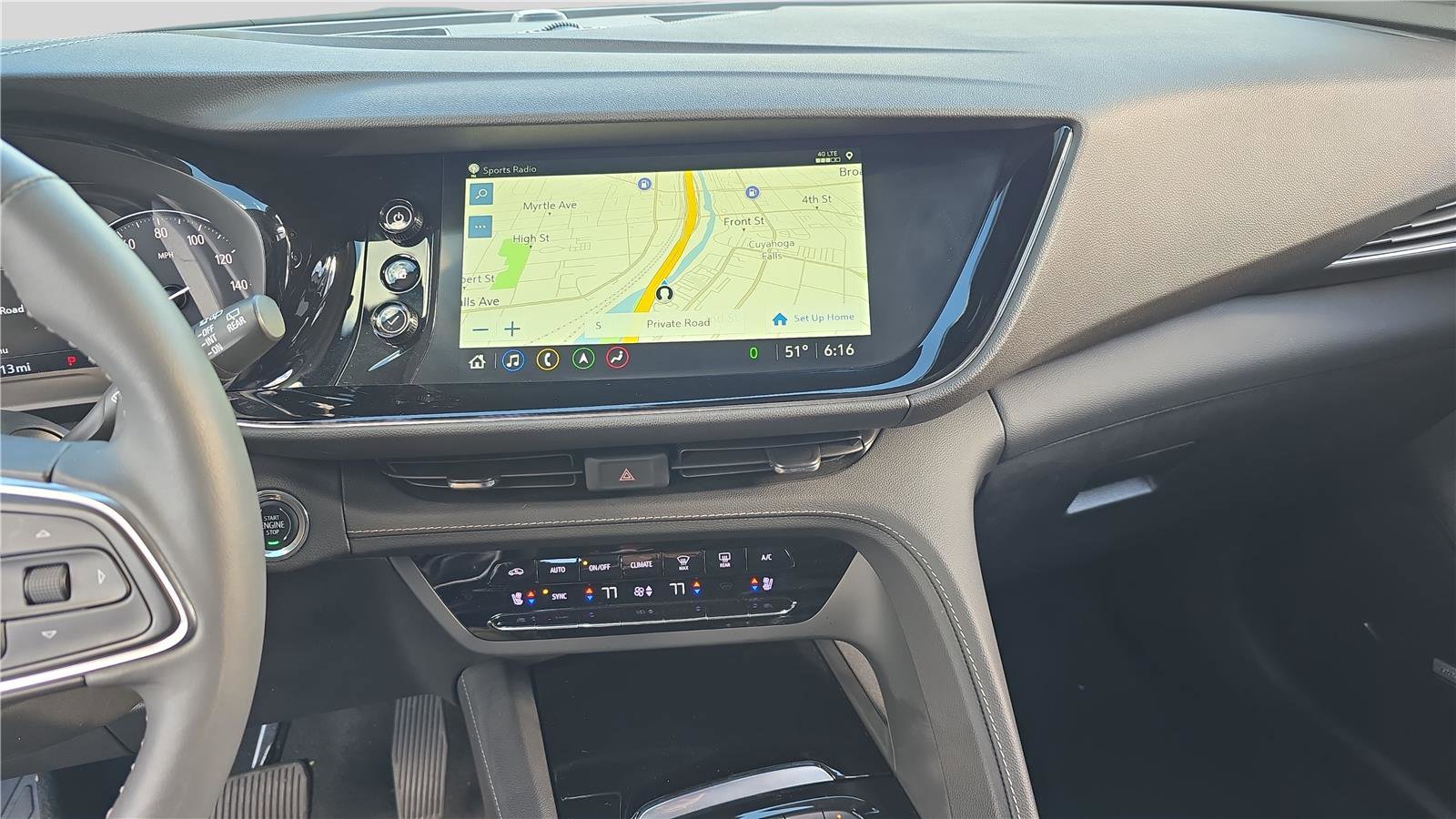 Used 2023 Buick Envision Avenir AWD/4WD image 21