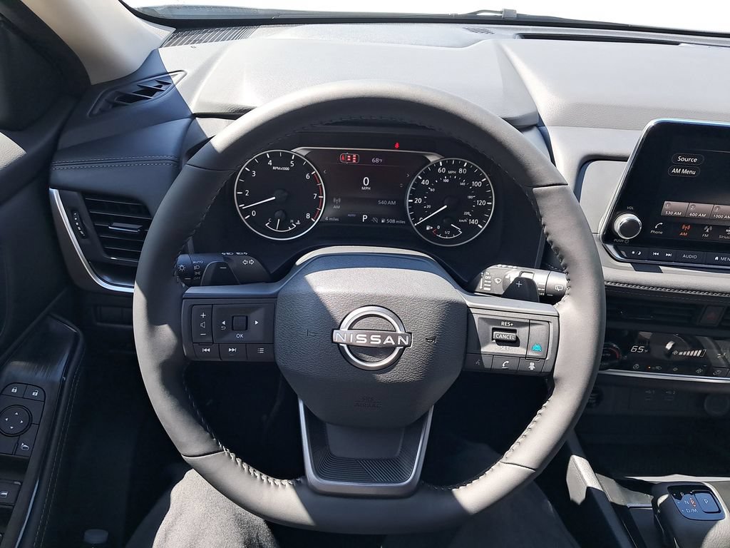 New 2026 Nissan Rogue SV w/ Cold Weather Package AWD/4WD image 15