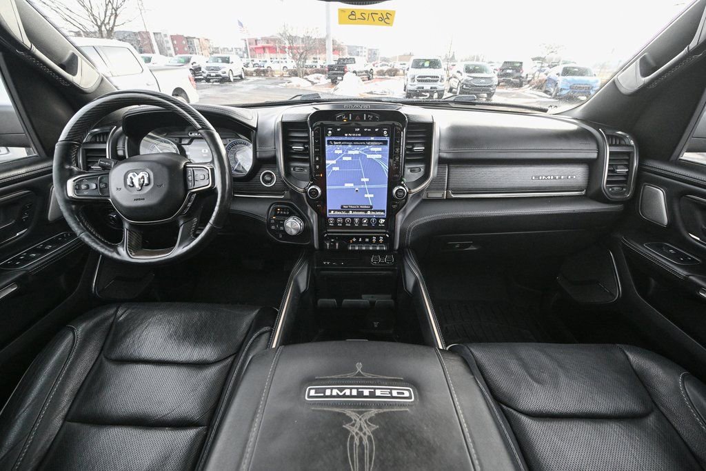 Used 2019 RAM 1500 Limited image 30