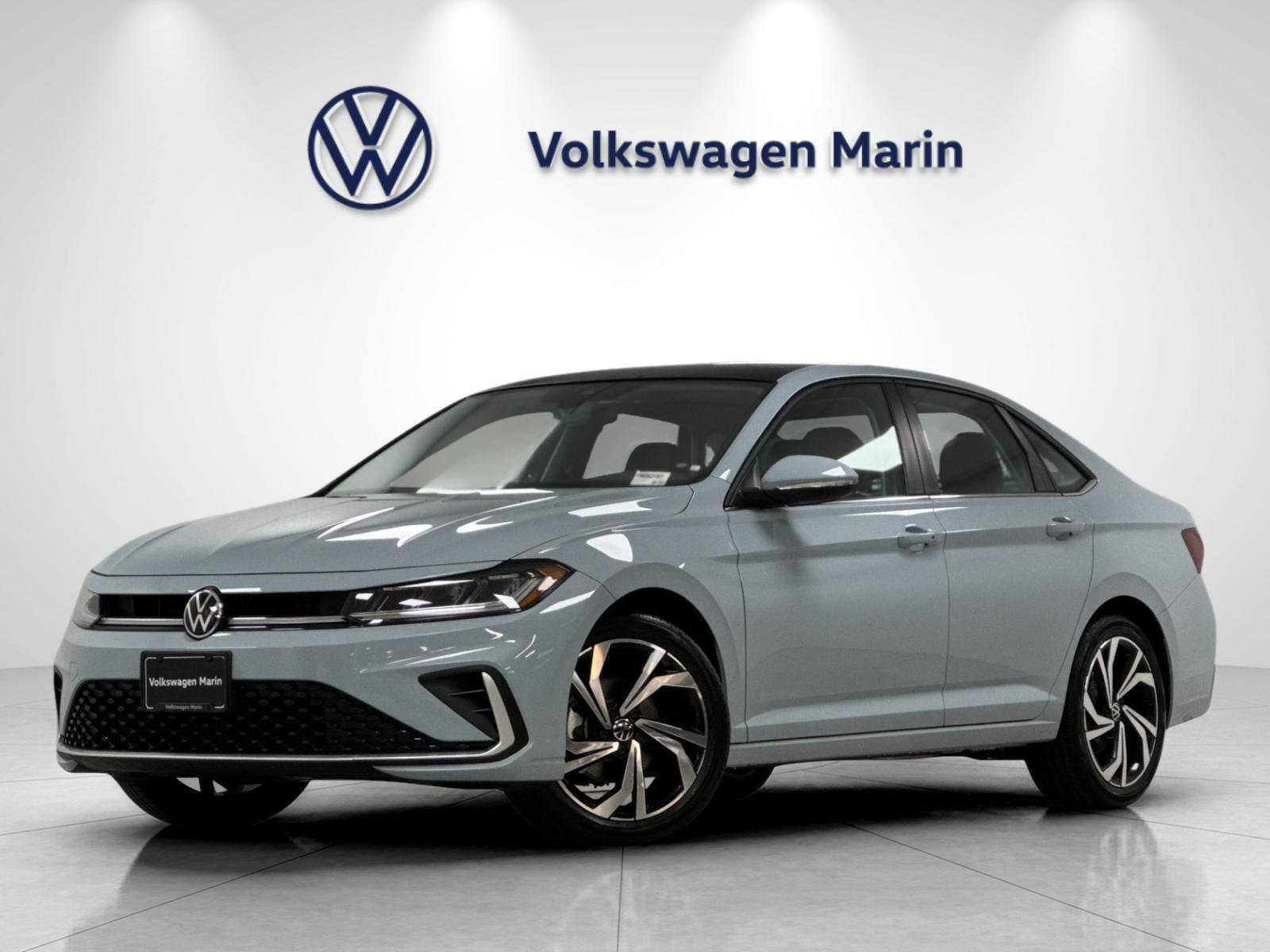 New 2026 Volkswagen Jetta SEL