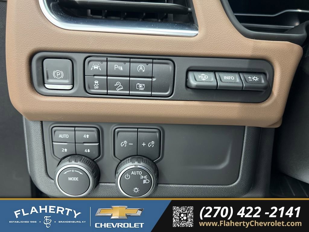 Used 2023 Chevrolet Tahoe High Country image 25