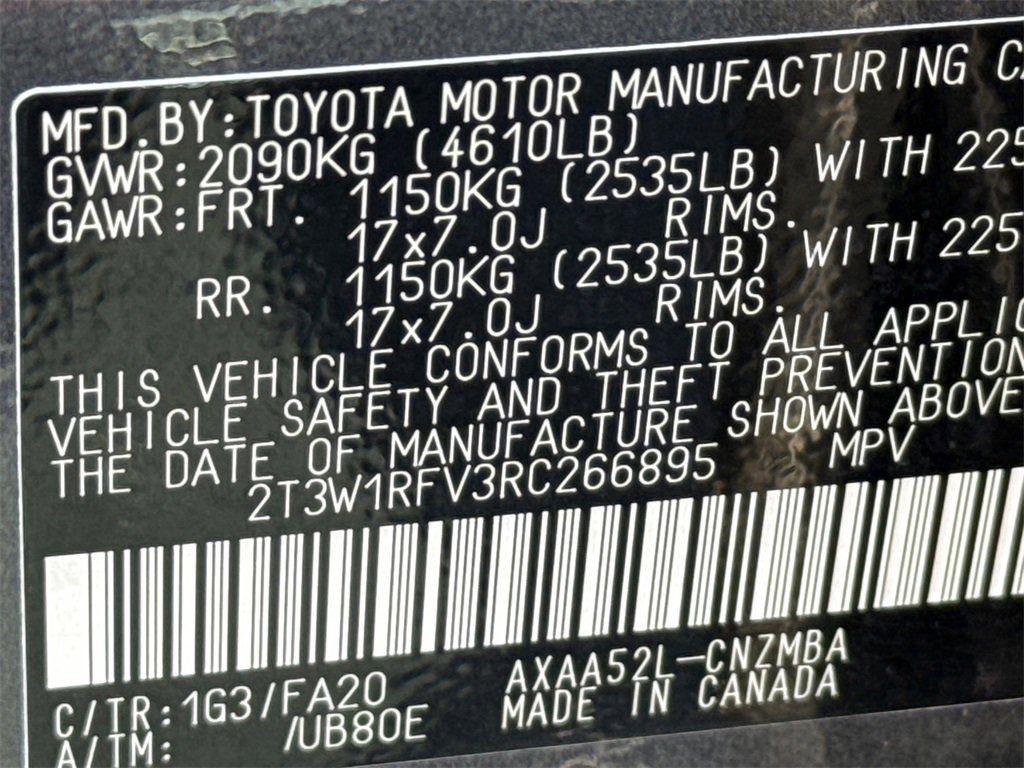 Used 2024 Toyota RAV4 XLE image 33