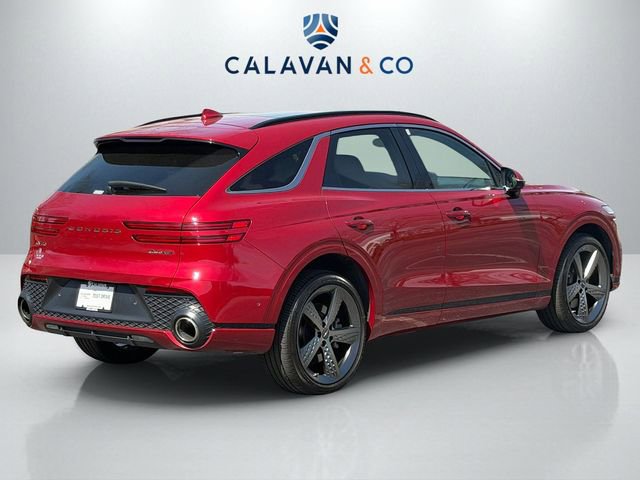 Used 2022 Genesis GV70 3.5T Sport w/ Sport Prestige Package image 7