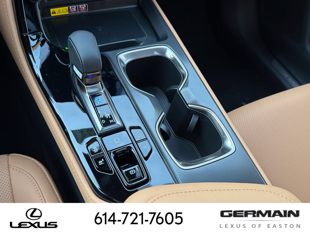New 2026 Lexus NX 350 AWD w/ Accessory Package (2T) image 27